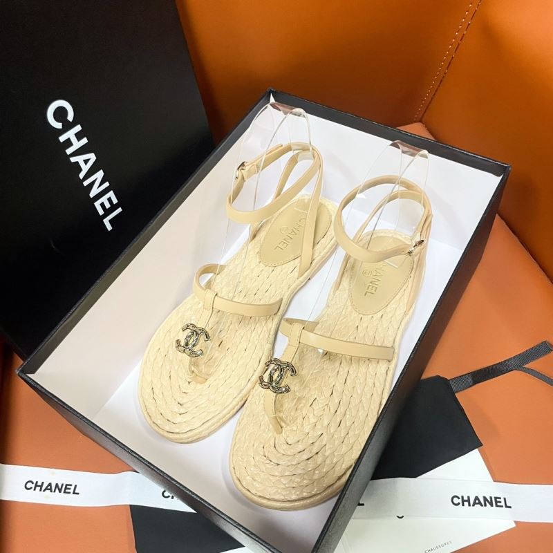 Chanel Sandals